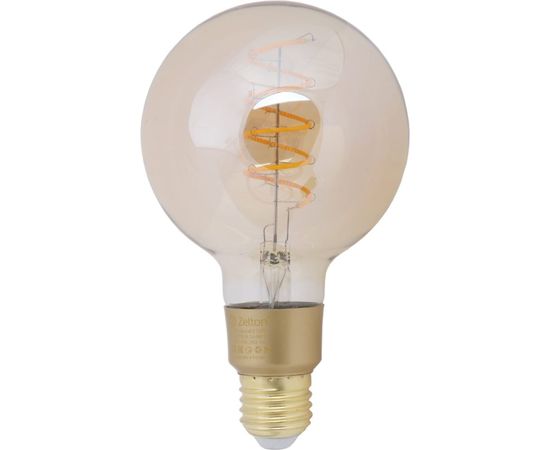 Умная лампа Zetton LED Wi-Fi Bulb G95SP E27 4Вт 2700К Loft ZTSHLBLWWE272RU 