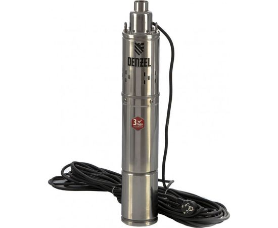 Скважинный винтовой насос DENZEL DWS-3-75 97250 