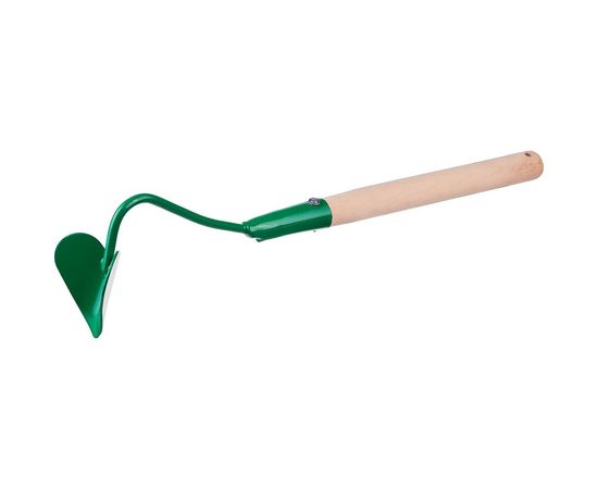 Бороздовичок с деревянной ручкой, ширина рабочей части - 65мм РОСТОК 39664 