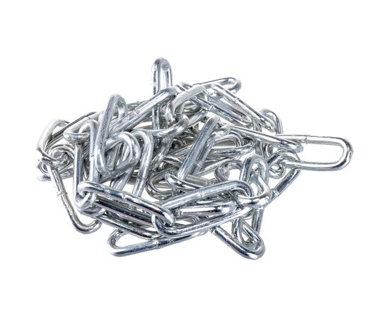 Длиннозвенная цепь Tech-Krep DIN763 5мм упак. 1,5м - накл. 135042 