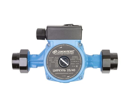 Циркуляционный насос Джилекс Циркуль 25/40 2540 