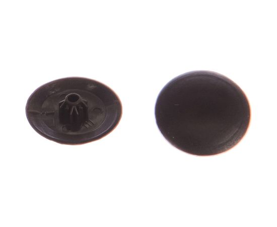 Заглушка №2 Tech-Krep темно-коричневая 15 шт - пакет 106206 