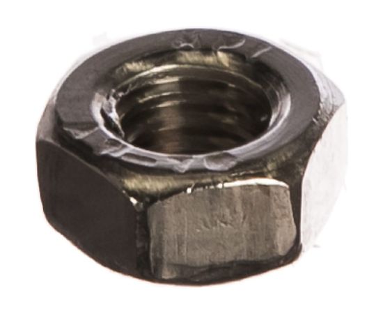 Гайка Метиз-Эксперт М3 нерж. А2 DIN 934 уп. 200 шт. БП-00041236 