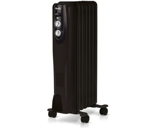 Масляный радиатор Ballu BOH/CL-07BRN 1500 7 секций 