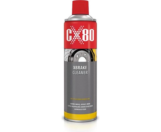 Очиститель тормозных механизмов CX80 600ML 48278 