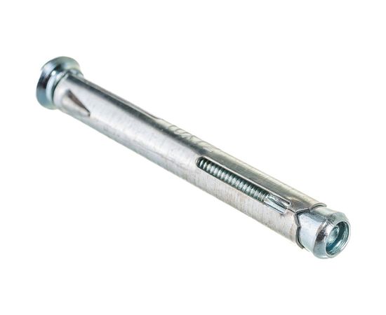 Рамный дюбель Стройметиз 10х72 2 шт европодвес 2450011 