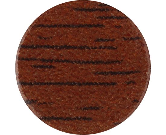 Самоклеящаяся заглушка ЕВРОПАРТНЕР D18 орех 21 шт. 6 1987 4 