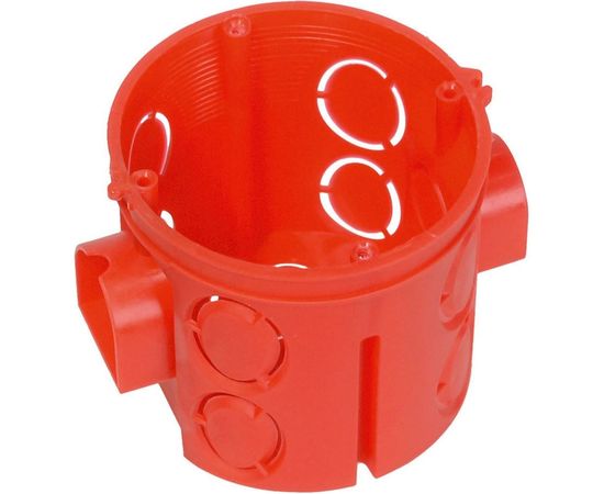 Установочная углубленная коробка Промрукав безгалогенная HF 68х62 80-0510С 