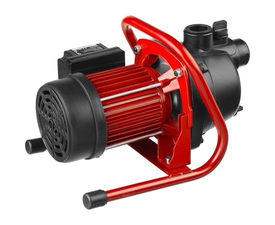 Садовый самовсасывающий насос Зубр МАСТЕР М1 НС-М1-600 