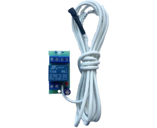 Автоконтроллер НТК ЭЛЕКТРОНИКА ЭКСЭ-1А-1 10 А, плата, датчик света 4627082402827 