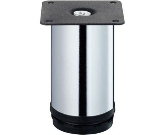 Ножка Tech-Krep D50х100 круглая, регул, хром - накл. 151290 