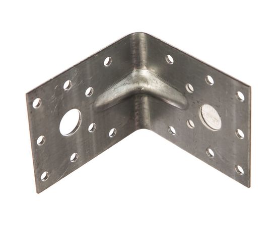 Усиленный крепежный уголок ГОСКРЕП 70х70х55х2 13-0020070 