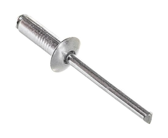 Заклепки вытяжные алюминиевые (50 шт; 4.8х14 мм) Ultima 151019 