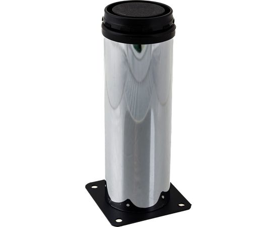 Ножка Tech-Krep D50х150 круглая, регул, хром - накл. 151282 