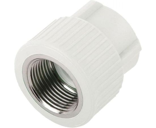 Комбинированная муфта РОСТерм ПП D25х3/4 ВР 