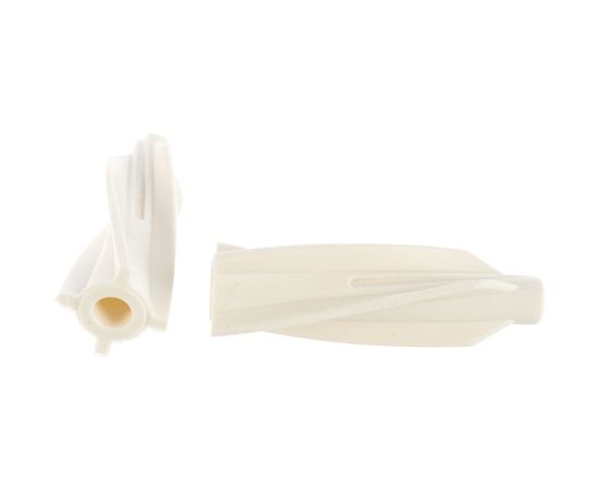 Дюбели для газобетона нейлон Профикреп пакет, 10,0х60 2 шт 113397 