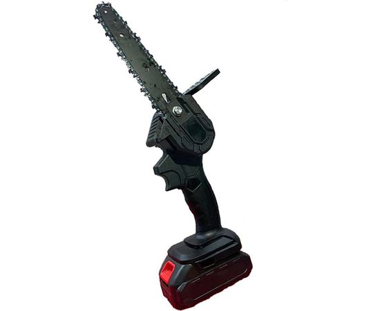 Беспроводная одноручная цепная мини-пила WIEKK 86IS21BL-PB ШВ-00000277 