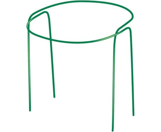 Кустодержатель Россия круг 0.25м, высота 0.6м, диаметр проволоки 5мм 64417 