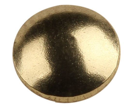 Мебельный гвоздь ЕВРОПАРТНЕР 20 1/3 латунь 40 шт. 13 3047 11 