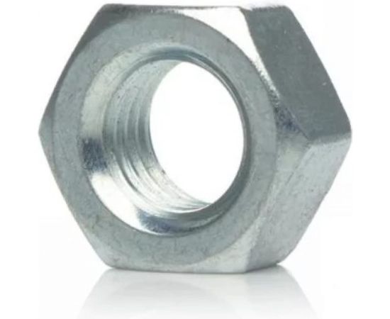 Гайка Метиз-Эксперт М16 оц DIN 934 уп. 150 шт. БП-00034829 