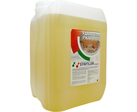 Удалитель ржавчины Syntilor Ruggine 11 кг 1048 