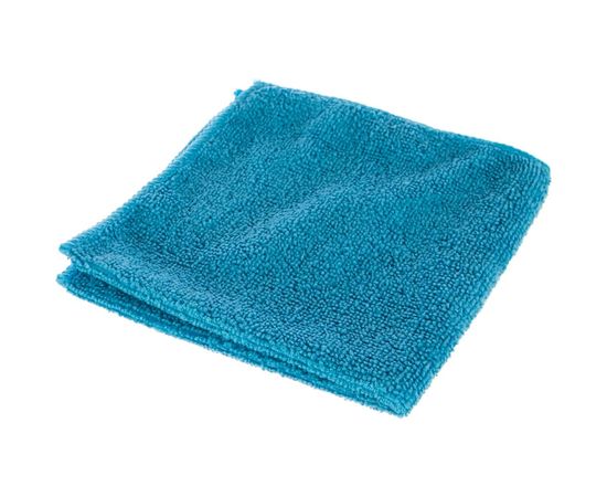 Салфетка МИКРОФИБРА 1 шт Горница, 30 х 30 см, универсальная, в пакете, 406-152 