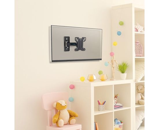 TV кронштейн Tuarex ALTA 108 black 90193 – изображение 9