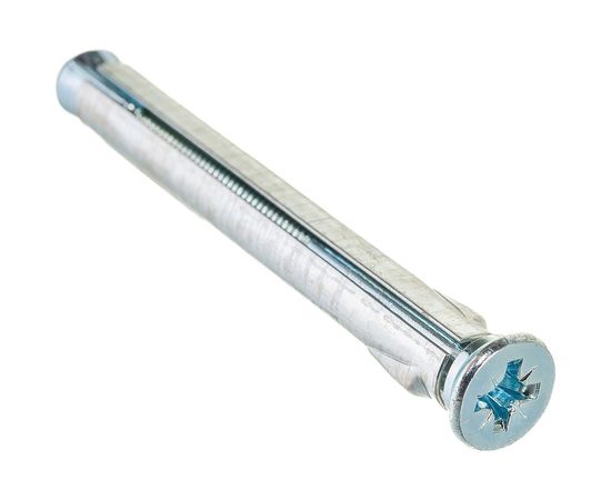 Рамный дюбель Стройметиз 10х72 2 шт европодвес 2450011 – изображение 4