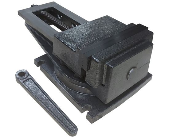 Cтаночные тиски GRIFF QB b241205 – изображение 2