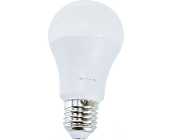 Светодиодная лампа Наносвет LED EcoLed LE-GLS-12/E27/827, Ra90 L164 – изображение 2