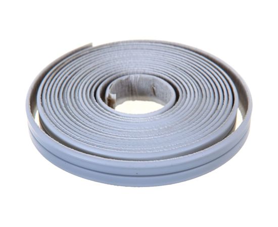 Самоклеящаяся лента-бордюр Аккурат 12,8мм x 3,35м белая hk48541 – изображение 7