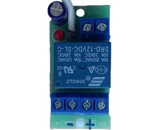 Автоконтроллер НТК ЭЛЕКТРОНИКА ЭКСЭ-1А-1 10 А, плата, датчик света 4627082402827 – изображение 3