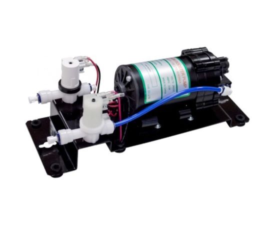 Комплект повышения давления Аквафор КПД 100 GPD на скобе – изображение 5