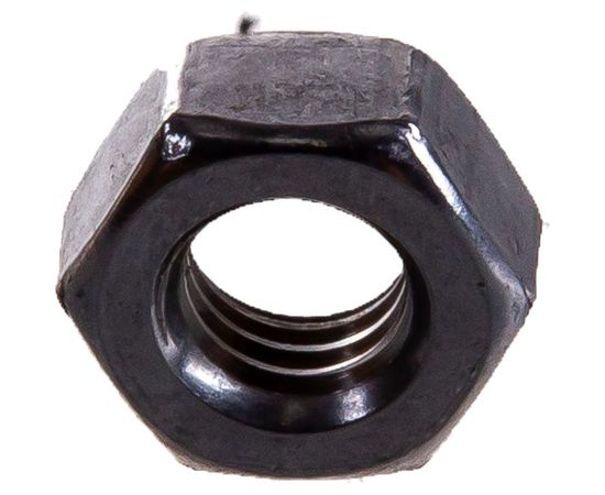 Шестигр. гайка DIN 934 ГОСКРЕП М6 нержав. сталь 20 шт. 10-0023690 – изображение 2