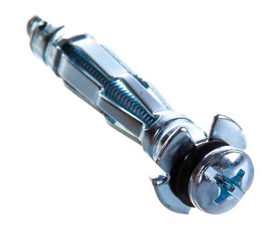 Металлический дюбель для пустотелых материалов Госкреп MOLLY M6х52 16 6 шт 4-0015270 – изображение 4