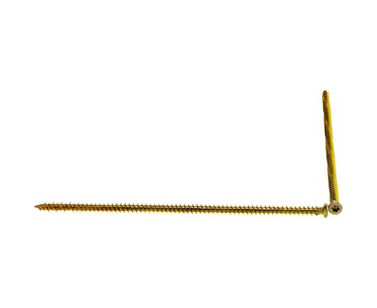 Шуруп по бетону ГОСКРЕП 7,5х212 20 шт, пакет 3-0010170 – изображение 6