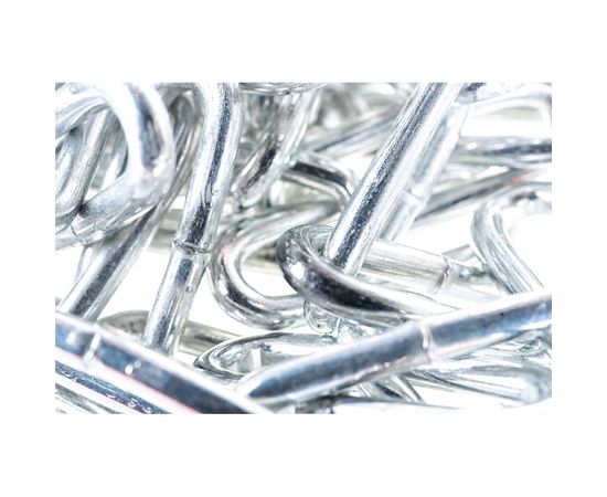 Длиннозвенная цепь Tech-Krep DIN763 5мм упак. 1,5м - накл. 135042 – изображение 2