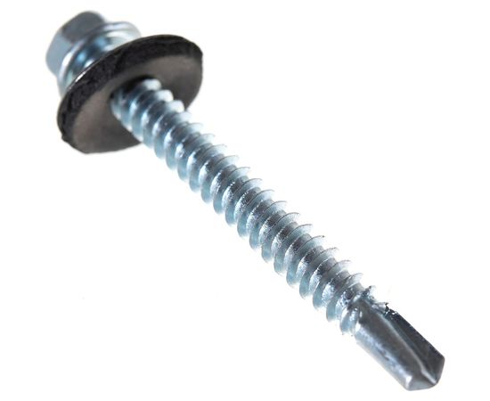 Саморез КР Невский Крепеж ZP св. 5,5х51, 150 шт. 800552 – изображение 2