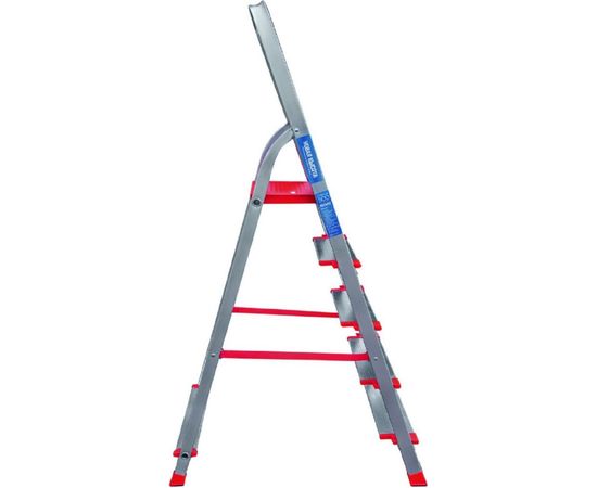 Стремянка Новая высота 5 ступеней с шириной 130 мм 5110105 – изображение 4