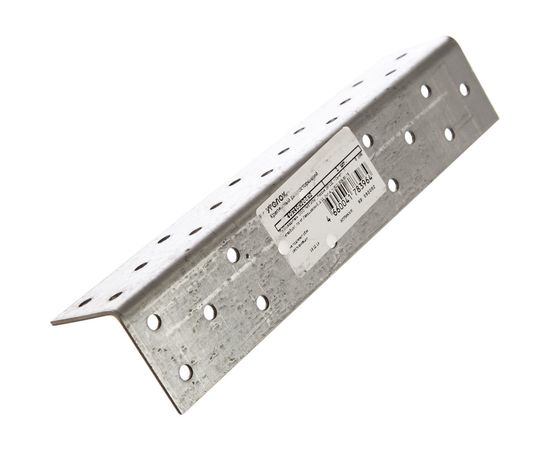 Равносторонний крепежный уголок ГОСКРЕП 40х40х200х2 13-0020530 – изображение 2