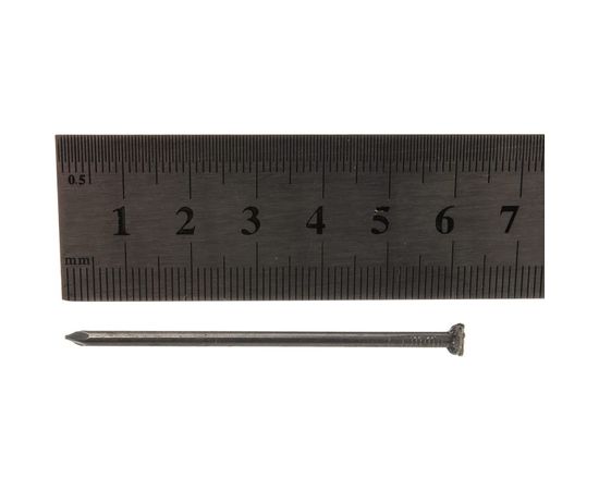 Строительные гвозди МТК пакет 1 кг, 2,5x60 645025060 – изображение 4