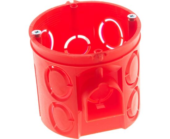 Установочная углубленная коробка Промрукав безгалогенная HF 68х62 80-0510С – изображение 4