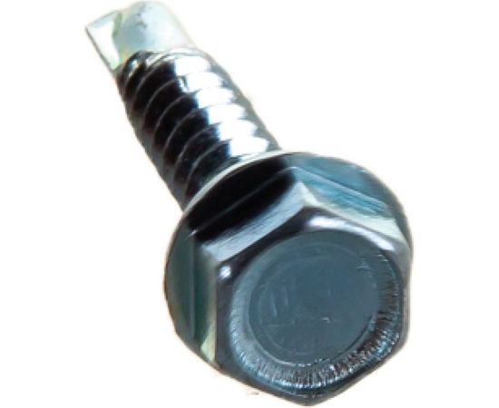 Самонарезающий шуруп с ШГ, с буром ЕВРОПАРТНЕР DIN 7504K Zn 4,8х25 10шт 15 0424 1 – изображение 2