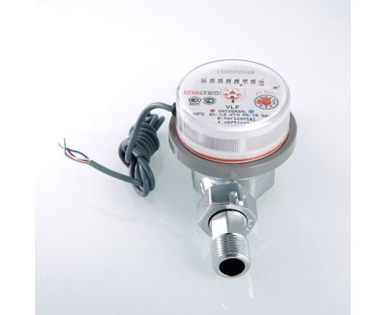 Универсальный водосчетчик с импульсным выходом Valtec 1/2 VLF-15U-I – изображение 5