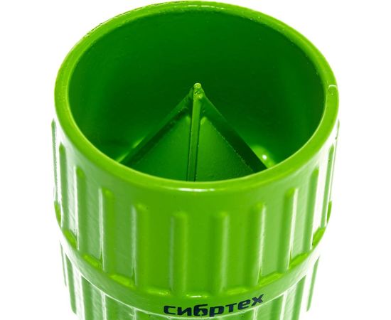 Риммер, устройство для снятия внешней и внутренней фасок труб СИБРТЕХ 78712 – изображение 4