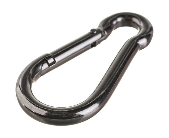 Усиленный карабин ГОСКРЕП 6 х 60 нержав. сталь 10-0026630 – изображение 4