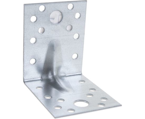 Усиленный крепежный уголок ГОСКРЕП 70х70х55х2 13-0020070 – изображение 2