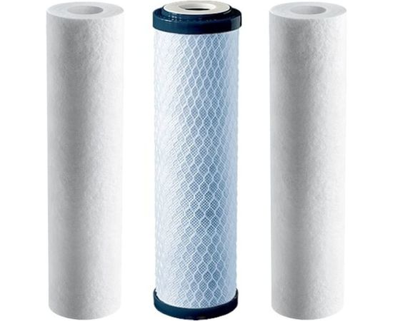 Комплект модулей сменных фильтрующих Аквафор РР20-В510-03-РР5 – изображение 2