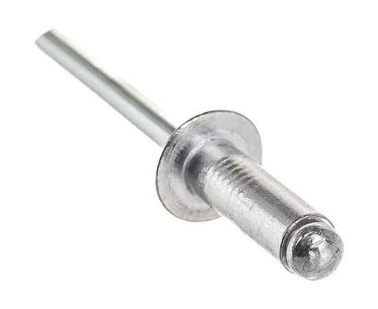 Заклепки вытяжные алюминиевые (50 шт; 4.8х14 мм) Ultima 151019 – изображение 4