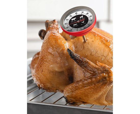 Термометр для мяса GARDEN SHOW с силиконовой оправой ПТ000002034 – изображение 4